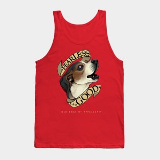 Fearless and Good: The Best Boy Tank Top